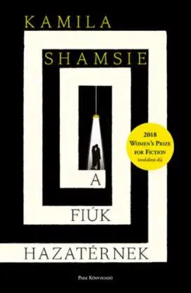 A fiúk hazatérnek - Kamila Shamsie