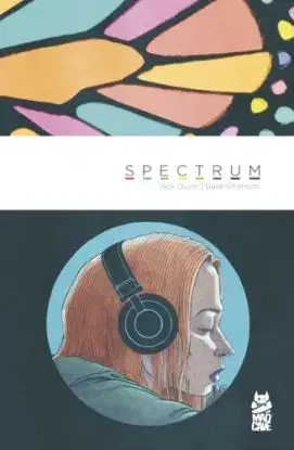 Spectrum - Rick Quinn