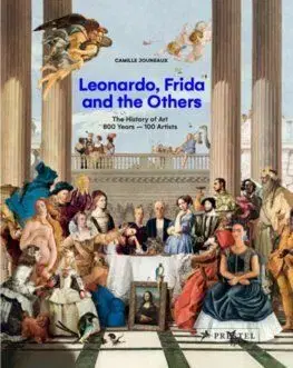 Leonardo, Frida and the Others - Camille Jouneaux