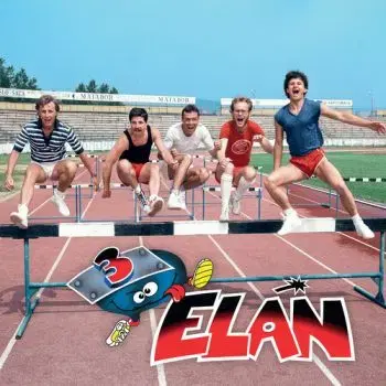 Elán - Elán 3 LP - Elán
