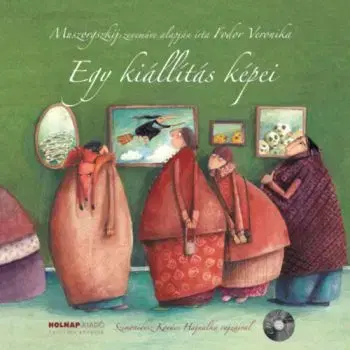 Egy kiállítás képei - Veronika Fodor