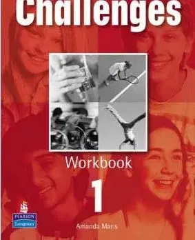 Challenges 1 Workbook + CD - Michael Harris