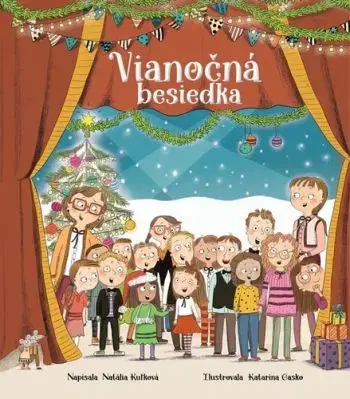 Vianočná besiedka - Natália Kuľková