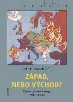 Západ, nebo Východ? - Petr Hlaváček