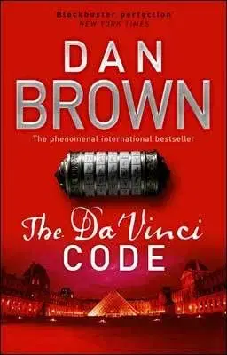 Da Vinci Code - Dan Brown