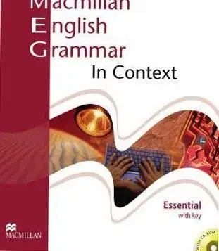 Macmillan English grammar in context+CD