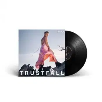P!nk - Trustfall LP - Pink