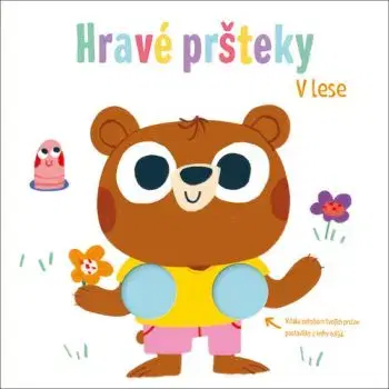 Hravé pršteky: V lese