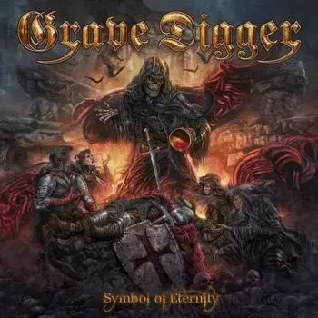 Grave Digger - Symbol Of Eternity CD - Grave Digger