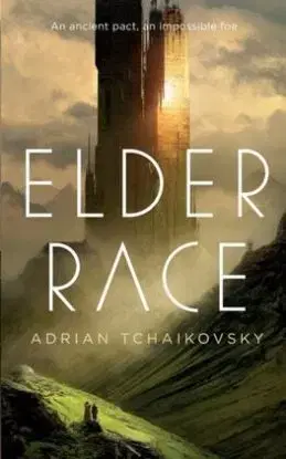 Elder Race - Adrian Tchaikovsky