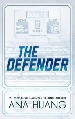 The Defender - Ana Huang