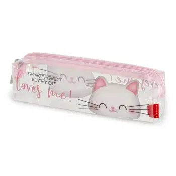 Legami Puzdro na perá Kitty EXTRAORDINARY STATIONERY