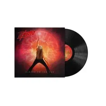 Tyketto - Closer To The Sun LP - Tyketto