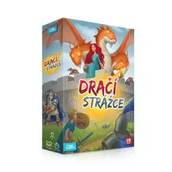 Hra Dračí strážca