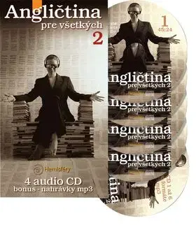 Angličtina pre všetkých 2