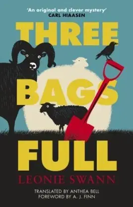 Three Bags Full - The Sheep Detectives - Leonie Swann