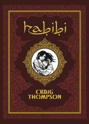 Habíbí, 2. vydání - Craig Thompson