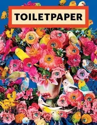 Toiletpaper Magazine 19 - Maurizio Cattelan, Pierpaolo Ferrari