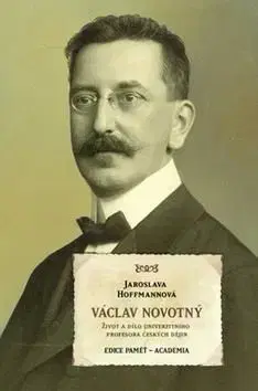 Václav Novotný - Jaroslava Hoffmannová