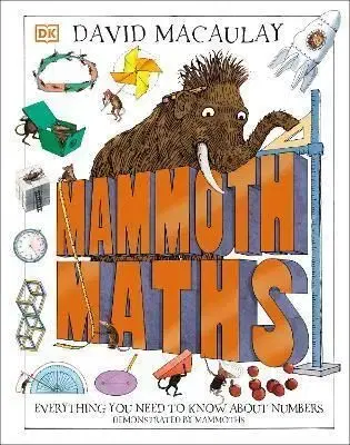 Mammoth Maths - David Macaulay
