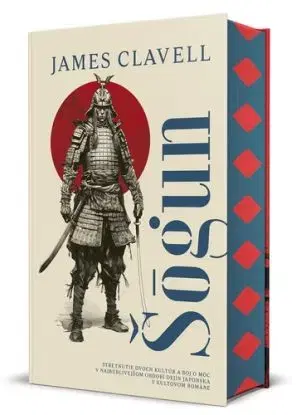 Šógun, 2. vydanie - James Clavell