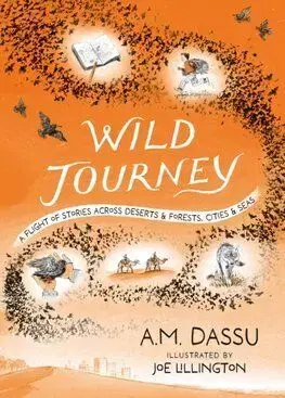 Wild Journey - A. M. Dassu