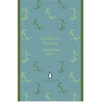 Gulliver`s Travel - Jonathan Swift