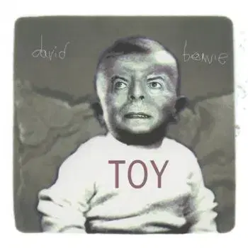 Bowie David - Toy 3CD - David Bowie
