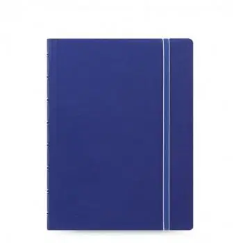 Notebook Filofax Classic A5 modrá - Filofax