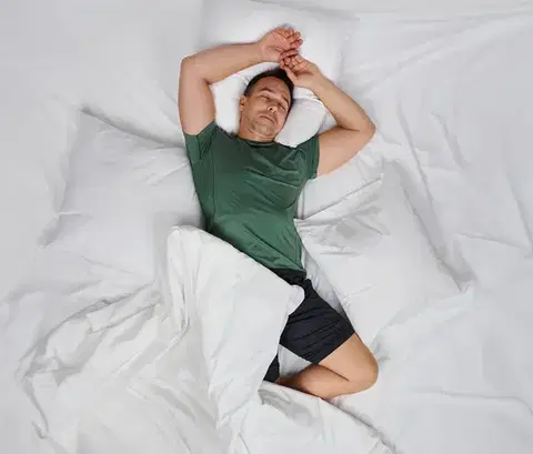 Šortky CALIDA »Deepsleepwear Balancing«