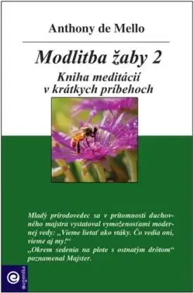 Modlitba žaby 2 - Anthony de Mello