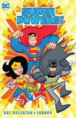 Super Powers TP - Jack Kirby
