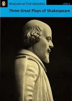 Three Great Plays Of Shakespeare Book And CD-Rom Pack (Penguin Active Reading) - William Shakespeare