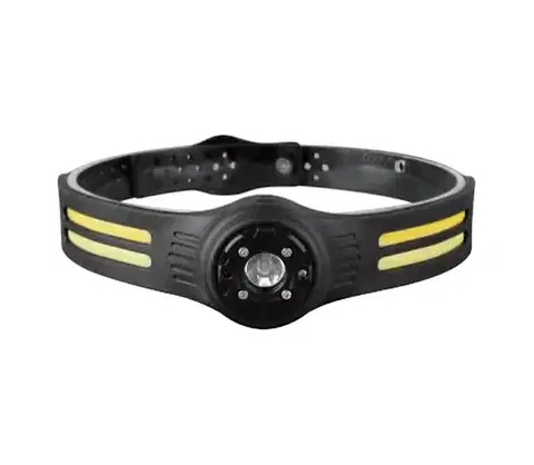  LED Nabíjacia čelovka s červeným svetlom USB LED/3W/5V IP43 470 lm 5 h 650 mAh 23340