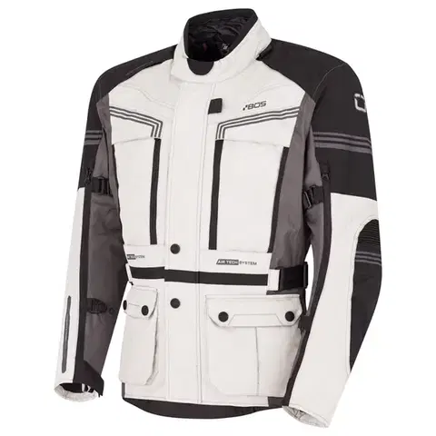BOS Maximum Gray - 5XL