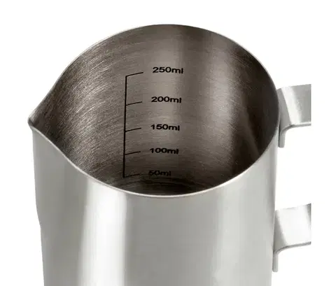 Kanvička na mlieko, ušľachtilá oceľ, 300 ml
