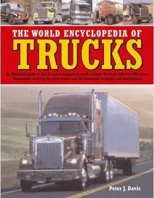 World Encyclopedia Of Trucks