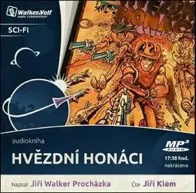 Hvězdní honáci CD - Jiří W. Procházka