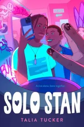 Solo Stan - Talia Tucker