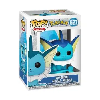 Funko POP Games: Pokemon - Vaporeon