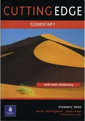 Cutting Edge Elementary Student's Book with Mini-dictionary