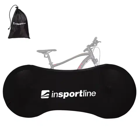 Obal na bicykel inSPORTline BIG8 Farba farebná, Veľkosť M (26")
