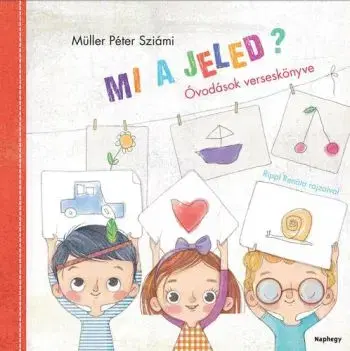 Mi a jeled? - Müller Péter Sziámi