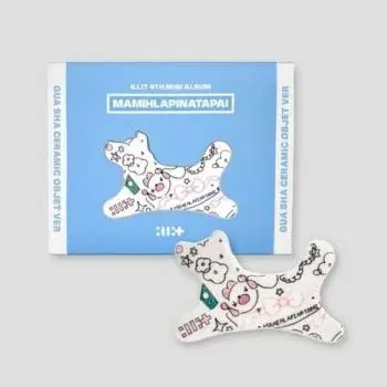 Illit - Mamihlapinatapai (Gua Sha Ceramic Object Ver Version) CD - Illit