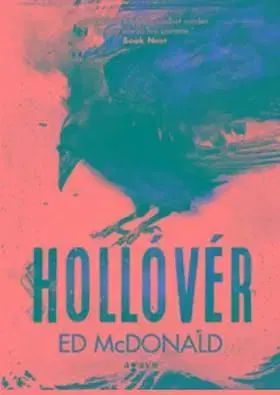 Hollóvér - Ed McDonald