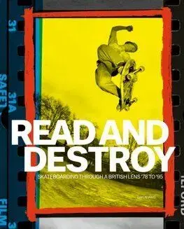 Read and Destroy - Dan Adams