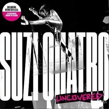 Quatro Suzi - Suzi Quatro: Uncovered LP - Suzi Quatro