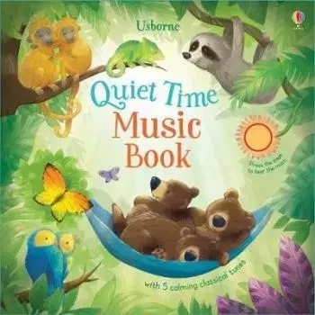 Quiet Time Music Book - Sam Taplin