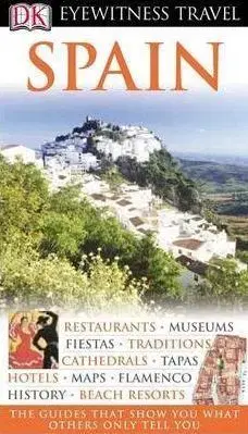 Spain (Eyewitness Travel Guide)