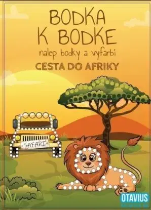 Bodka k bodke: Cesta do Afriky